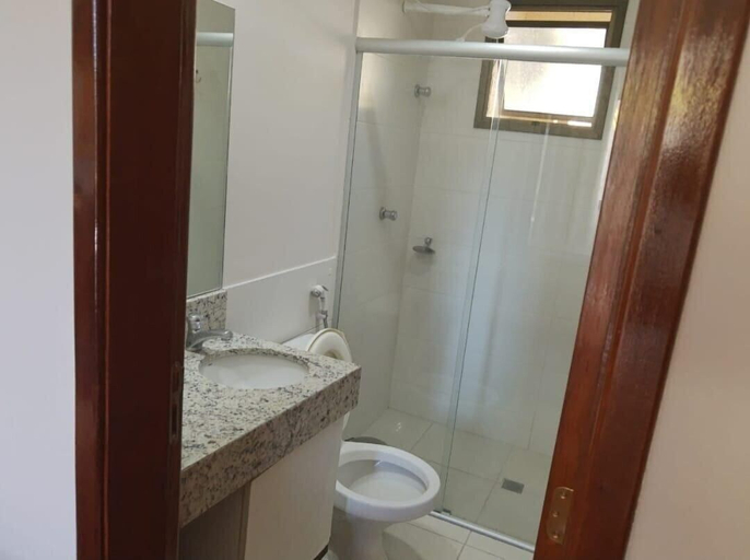 Bathroom 4, Aldeia do lago, Caldas Novas
