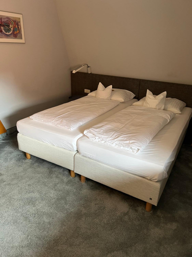 Bedroom 4, Lachnerhof, Erlangen