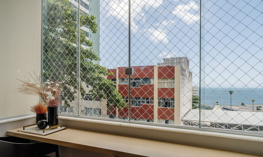 Others 4, Apartment 2Q Sea View in Barra, Salvador - PAN0301, Salvador