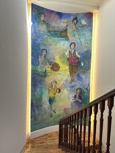 Room 4, Collection 3F in Oporto, Porto