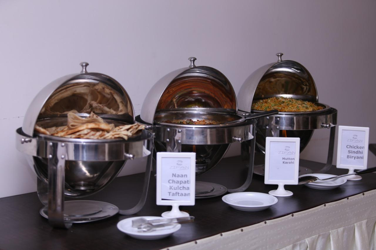 Food & Drinks 5, Zifan Hotel & Suites, Karachi