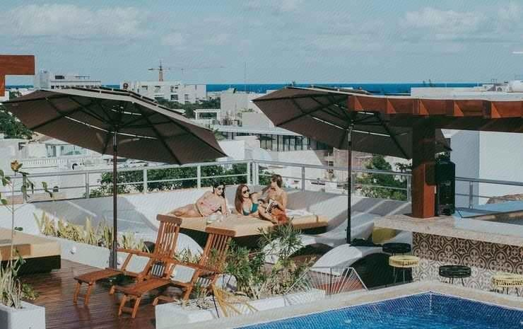 Sport & Beauty 2, Soul Beach Hotel, Cozumel