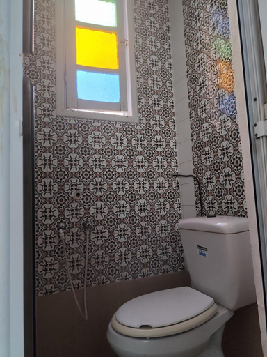 Bathroom 5, Hotel Ayachi, Bab Bhar