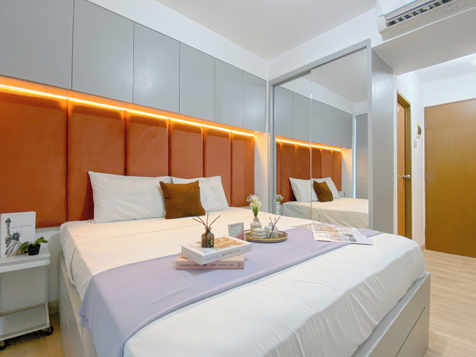 Room 5, Warm Studio At Tifolia Apartment, East Jakarta