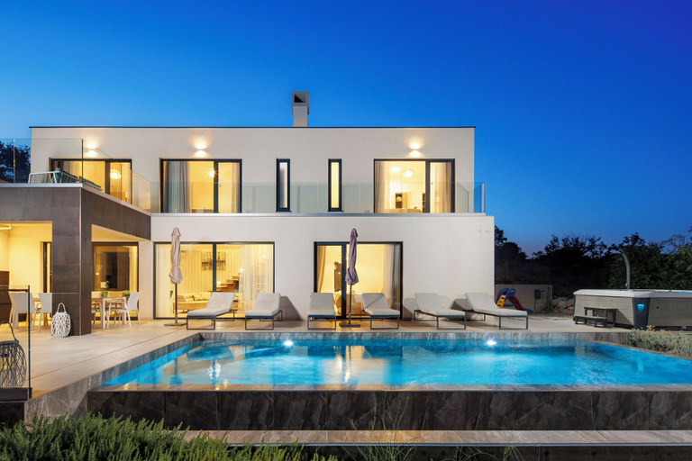 Sport & Beauty 1, Villa Aristea, Labin