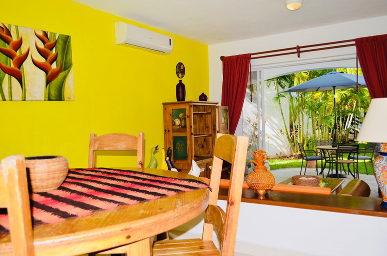 Bedroom 4, Dolce Vita Caribe B&B, Cozumel