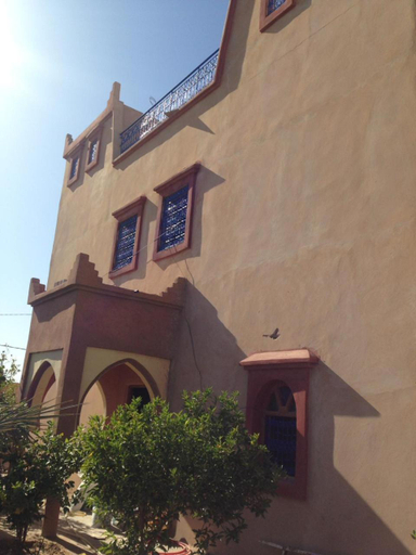 Exterior & Views, Riad Les Jardins De Merzouga, Errachidia