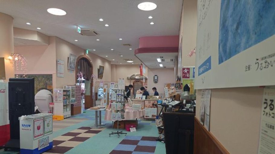 Public Area 2, uruoikan, Nagano