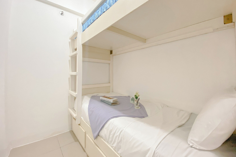 Room 2, Good Place And Comfortable 2Br At Green Pramuka City Apartment, Jakarta Pusat