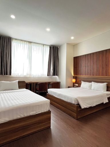 Bedroom 3, Lantern hotel, District 1