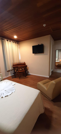 Bedroom 3, Skalla Hotel Nova Odessa, Nova Odessa