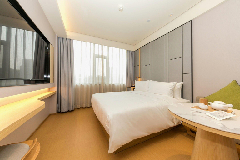 Bedroom 3, JI Hotel Jinan Shandong University Central Campus, Jinan