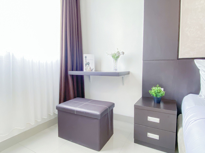 Interior, Urban Modern Studio Apartment Oasis Cikarang, Cikarang