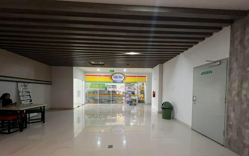 Property amenity, Good Deal Stunning Studio (No Kitchen) At Taman Melati Surabaya Apartment, Surabaya
