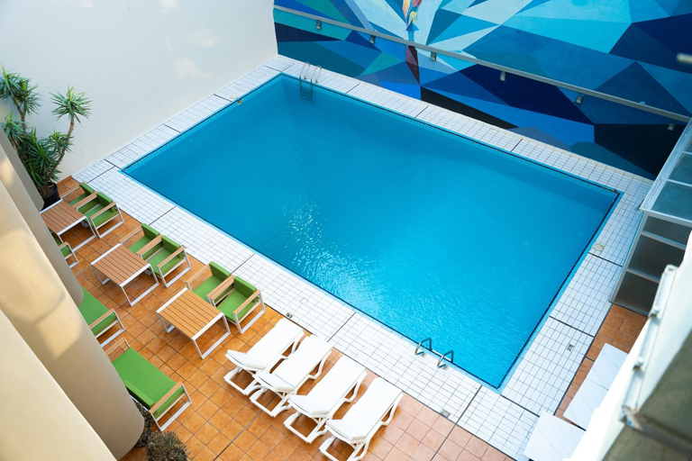 Sport & Beauty 2, Shaheen Hotel Baghdad, Adhamiya
