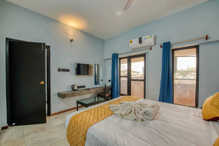 Room 4, Corbelli Residency, Puducherry