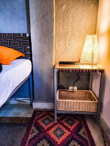 Bedroom 3, J House, Delhi