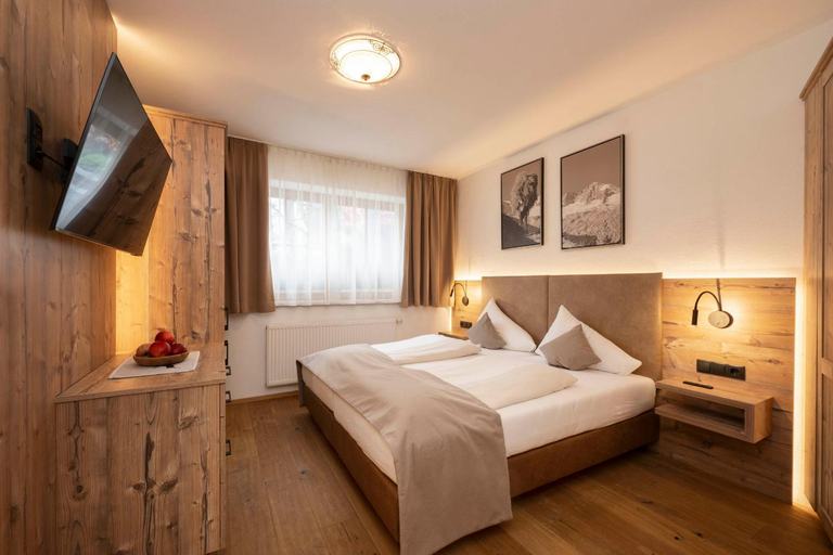 Bedroom 3, Brugger's Ferienwohnungen, Innsbruck Land