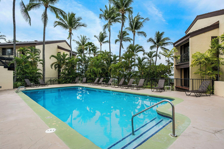 Pool 3, Ocean View - 2 Bedrooms With Loft - Fully Air-conditioned - Complete Remodel - Vrkcv, Hawaii