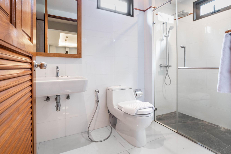 Bathroom 3, Deluxe Sala Villa | 3 bedrooms Pool Villa ⭐, Pattaya