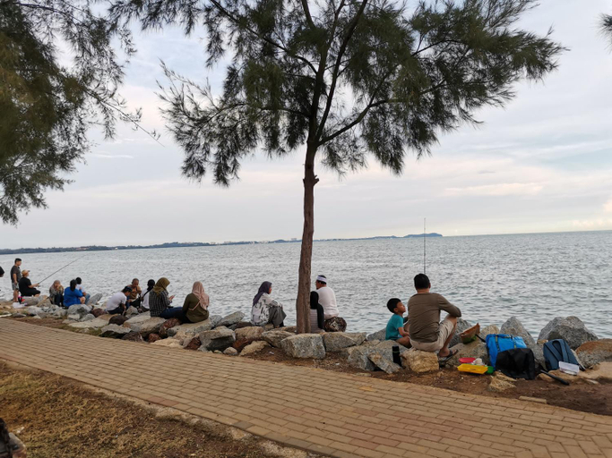 Recreational facilities, PD D’Wharf Seaview & Sunset Suite (up to 6 Pax), Port Dickson
