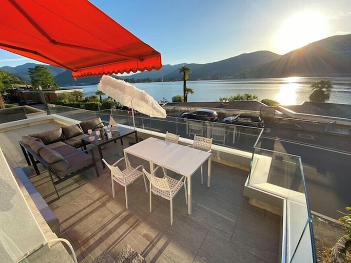 Exterior 5, Kümin Lake View, Lugano