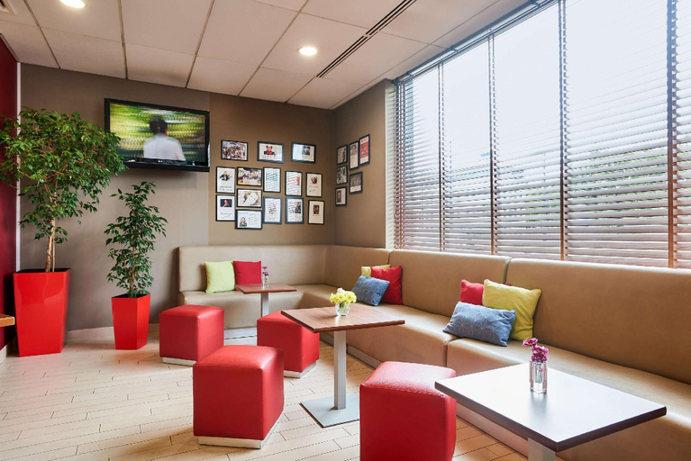 Public Area 2, Campanile PRIME - Lodz, Łódź