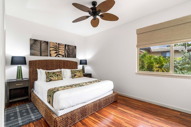 Room 5, The Fairways Home with Hot Tub, Hawaii