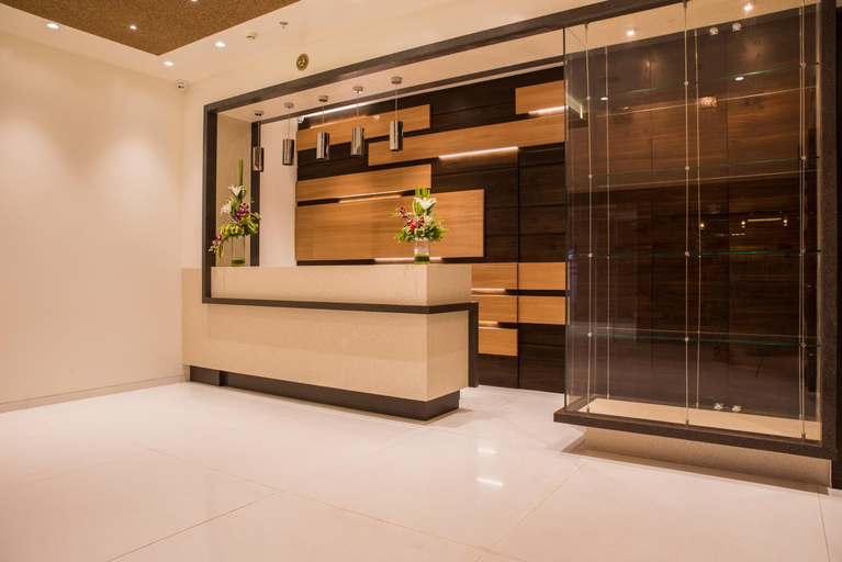 Public Area 4, Grand Rio, Nashik