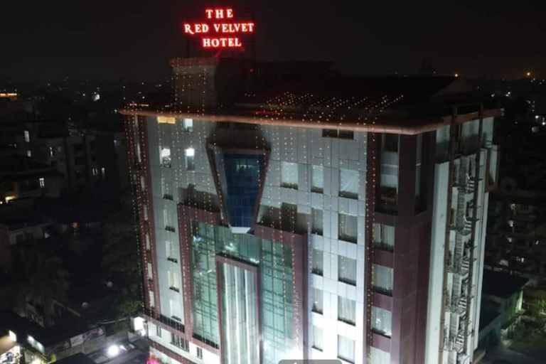 Exterior & Views 5, The Red Velvet Hotel Samarpan, Patna
