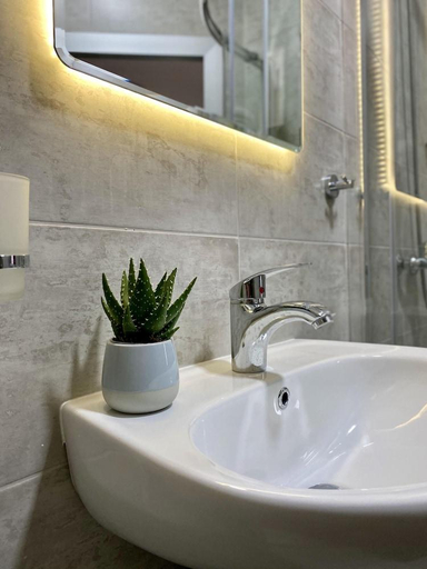 Bathroom 4, Perla Halkidiki, Central Macedonia