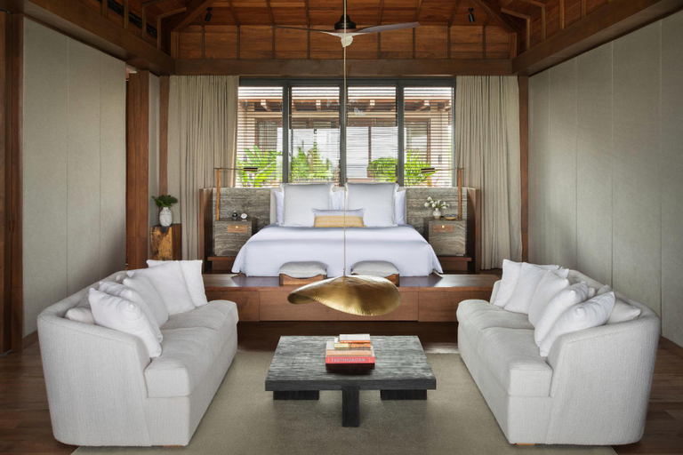 Bedroom 3, Rosewood Mayakoba, Cozumel