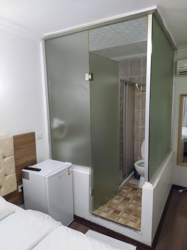 Bedroom 4, TAKSIM SEM HOTEL, Beyoğlu