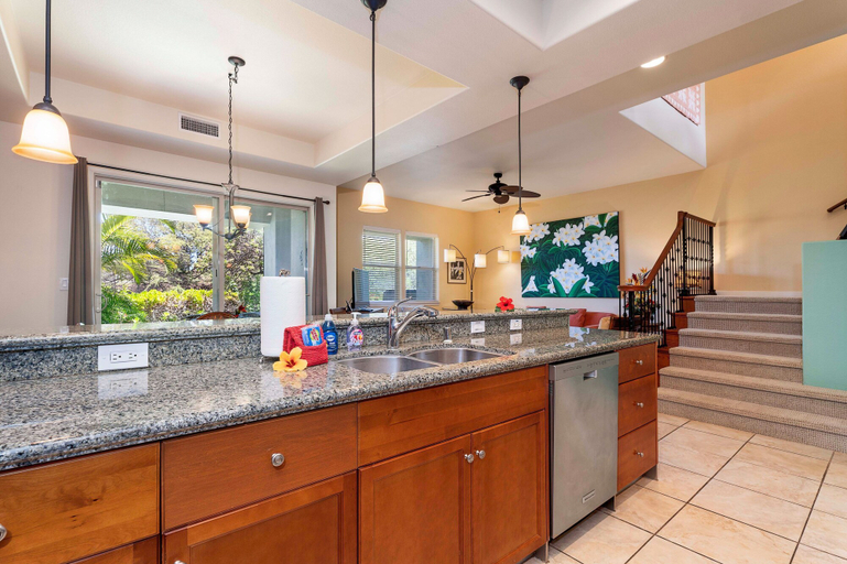 Interior 2, Private - Golf Front Townhome - Vrkcv, Hawaii