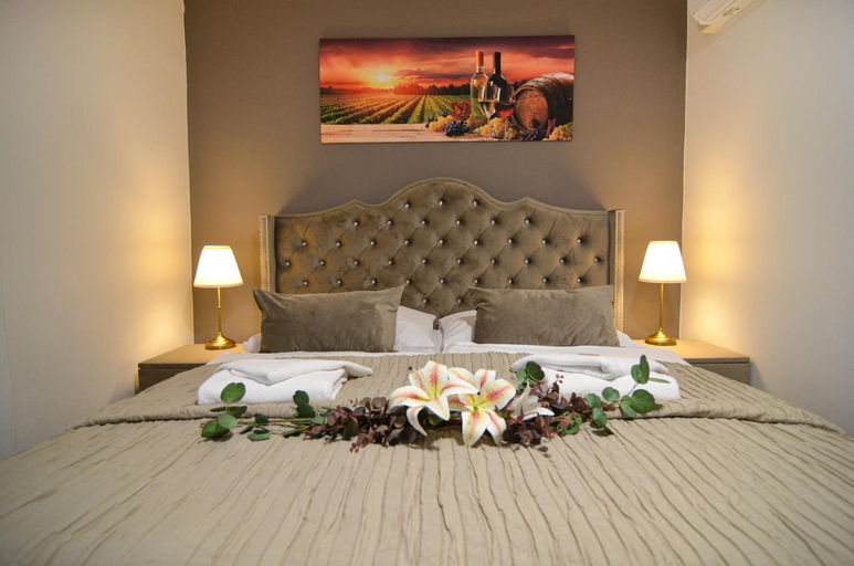 Bedroom 4, Penzion Zajecak, Břeclav