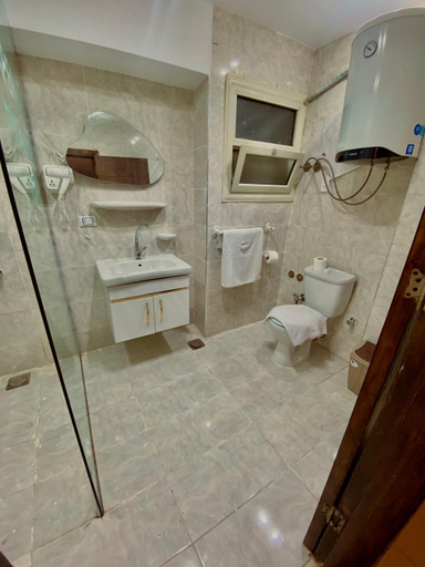 Bathroom 3, Experieance Pyramids VIEW, Al-Ahram