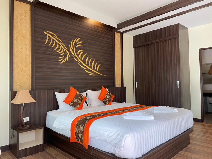 Bedroom 2, Palm Kiri Aonang Resort, Mueang Krabi