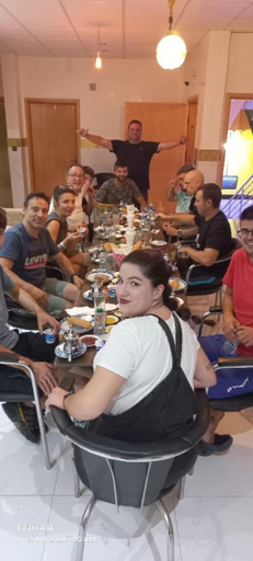 Food & Drinks, Hotel Sotchi, Boulemane