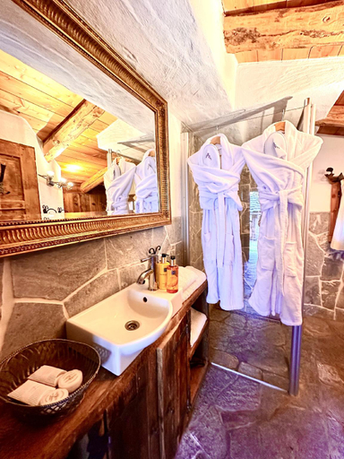 Bathroom, Romantikhütte, Spittal an der Drau
