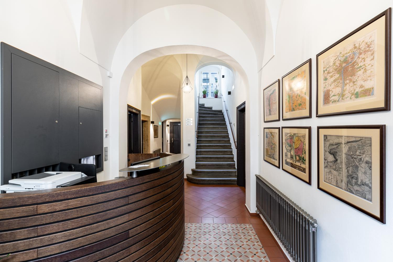 Public Area, Hotel Ikona, Praha 1