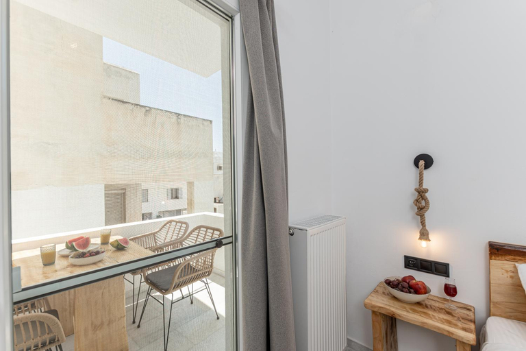 Bedroom, Paraga Suites, South Aegean