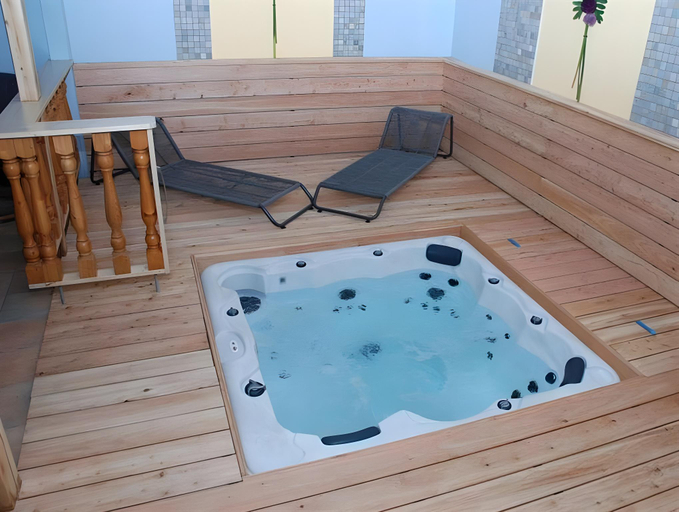 Bathroom 3, Moving Rooms, Neunkirchen