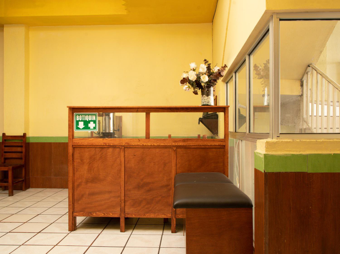Public Area 3, Hotel Santa Cruz, San Juan de los Lagos, San Juan de los Lagos