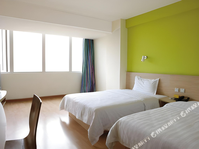 Bedroom 2, ManYiHotel, Guangzhou