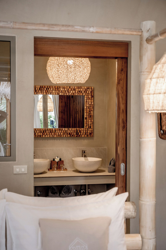 Bathroom 3, The Deck Cottages Samui, Ko Samui