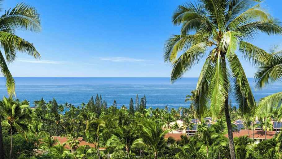 Beach/ocean view, AC Throughout - 2 BDM + Loft - Amazing Ocean Views - Large Lanai - Vrkcv, Hawaii