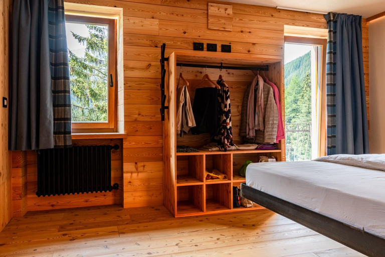 Bedroom, Albergo Monte Cervino, Aosta