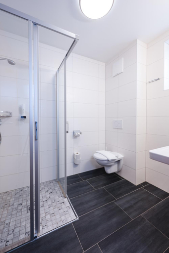 Bathroom 3, Hotel Brückenwirt, Sankt Johann im Pongau