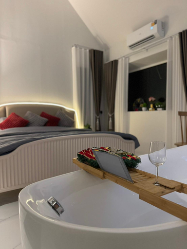 Bedroom 2, Mid-Mountain Home, Pak Chong