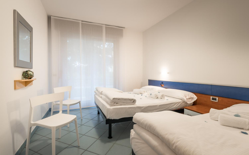 Bedroom 4, COSTA RICA BIBIONE Eco Resort, Venezia